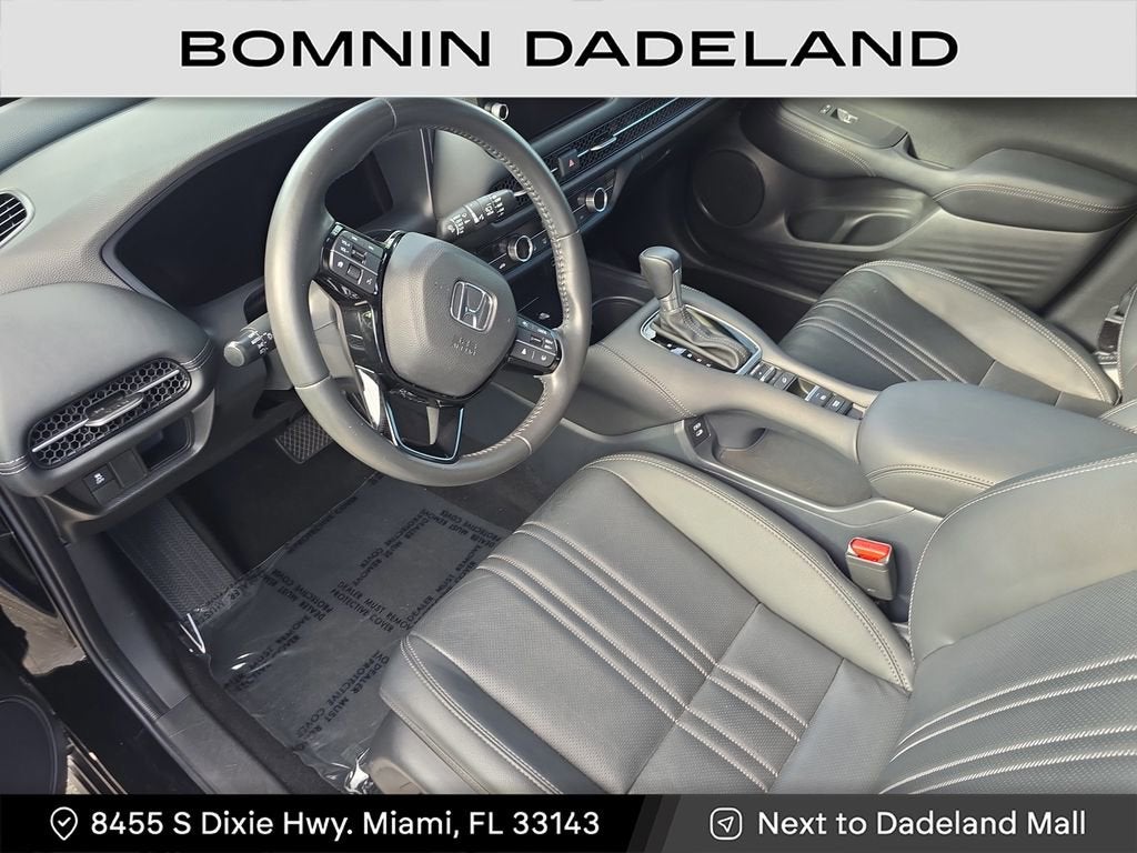 2025 Honda HR-V EX-L