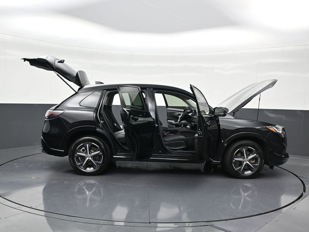 2025 Honda HR-V EX-L