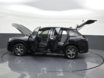 2025 Honda HR-V EX-L