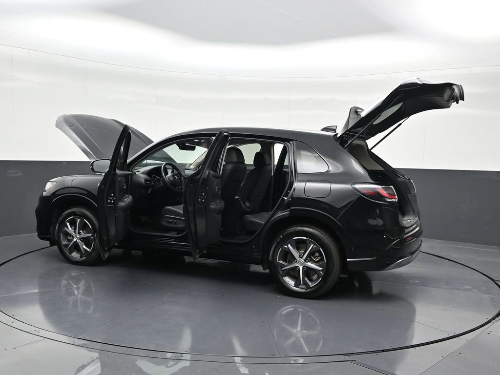 2025 Honda HR-V EX-L