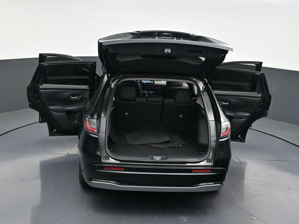 2025 Honda HR-V EX-L