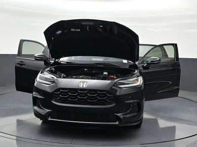2025 Honda HR-V EX-L