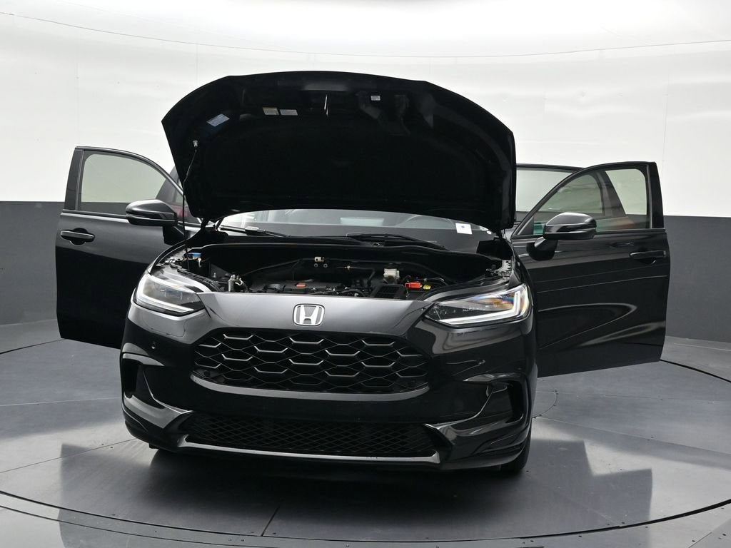 2025 Honda HR-V EX-L