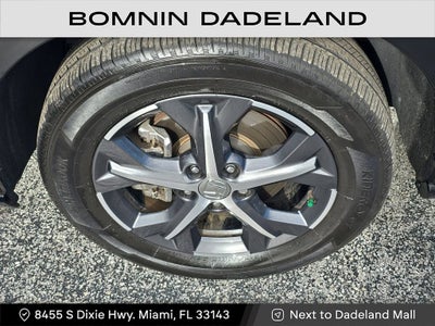 2025 Honda HR-V EX-L