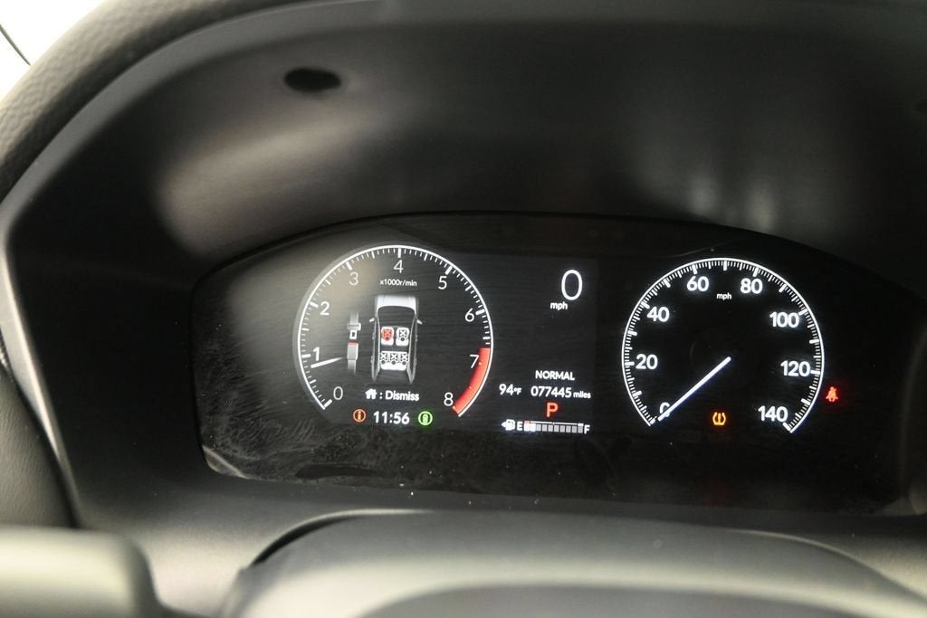 2023 Honda HR-V LX