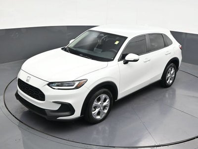 2023 Honda HR-V LX