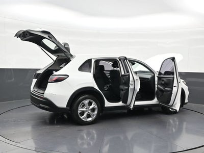 2023 Honda HR-V LX
