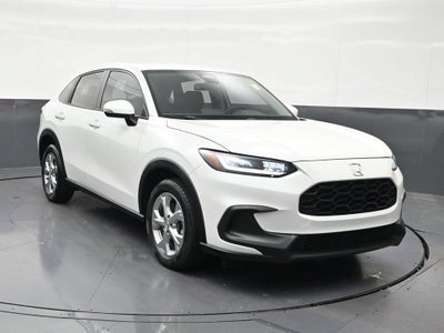 2023 Honda HR-V LX