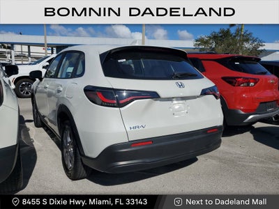2024 Honda HR-V LX