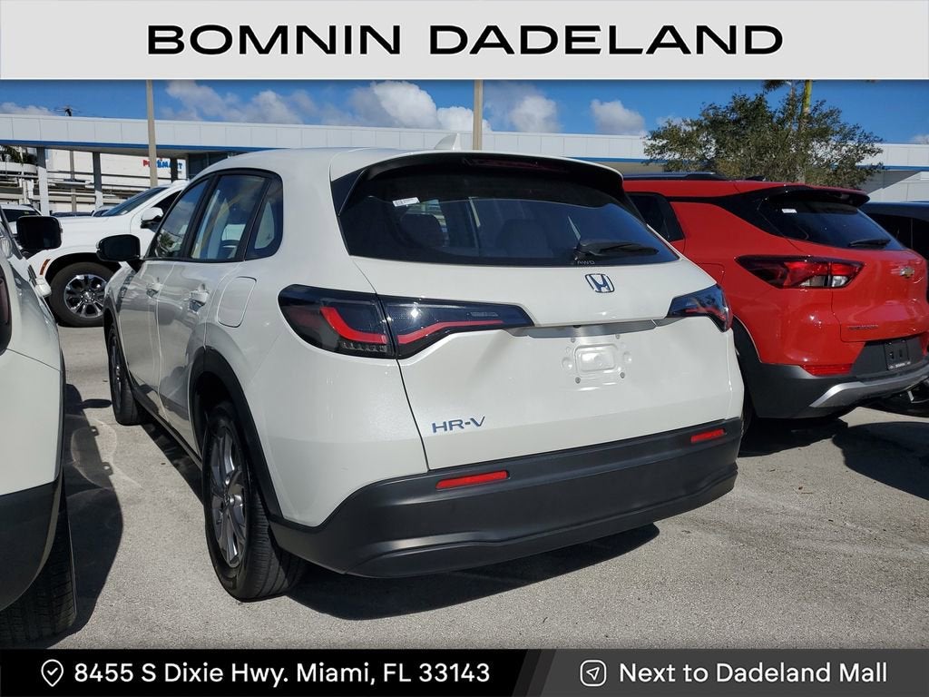 2024 Honda HR-V LX