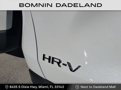 2024 Honda HR-V LX