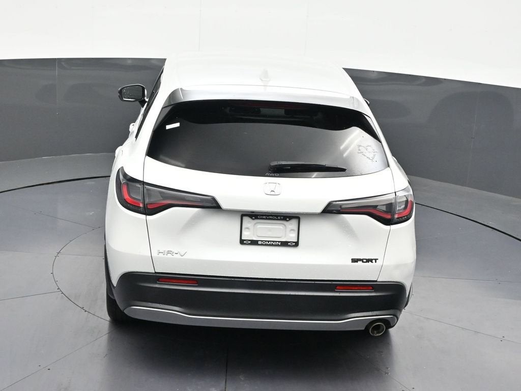 2024 Honda HR-V Sport