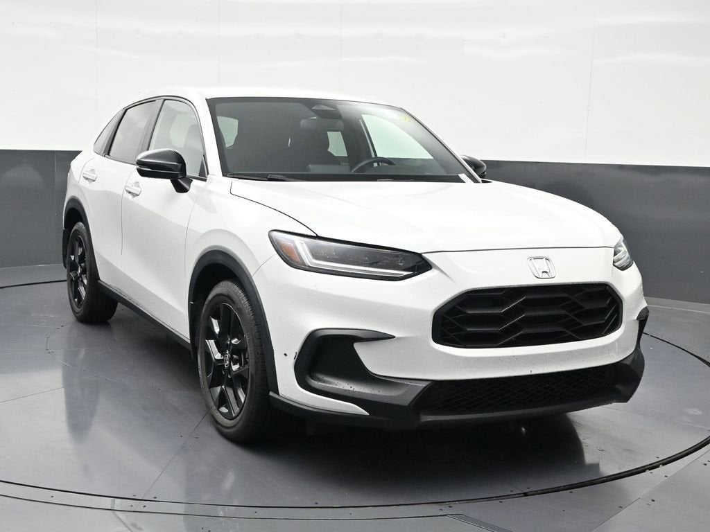 2024 Honda HR-V Sport
