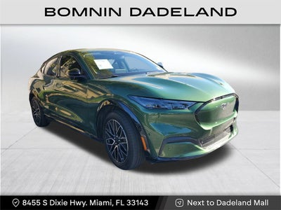 2024 Ford Mustang Mach-E Premium