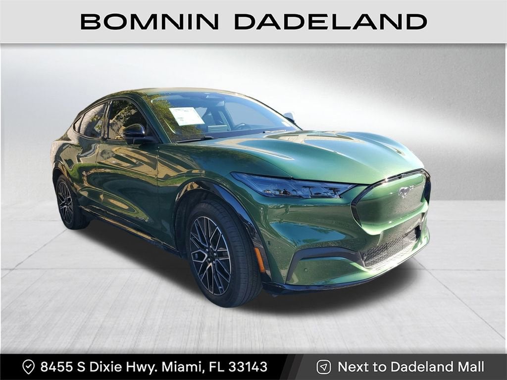 2024 Ford Mustang Mach-E Premium
