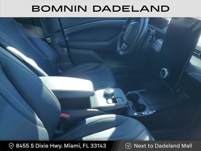 2024 Ford Mustang Mach-E Premium