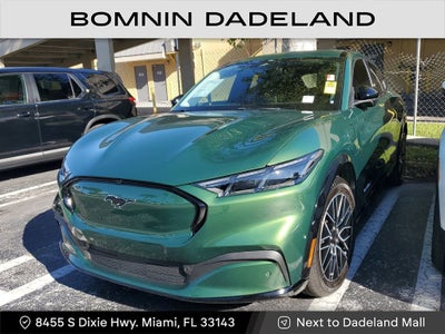 2024 Ford Mustang Mach-E Premium