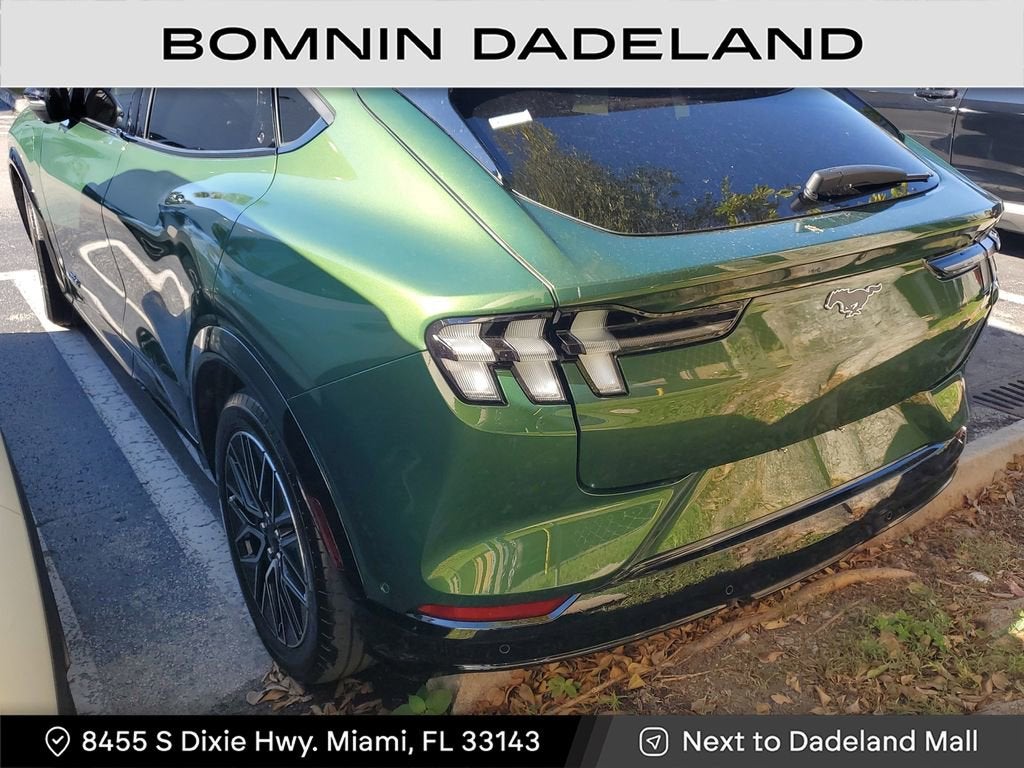 2024 Ford Mustang Mach-E Premium