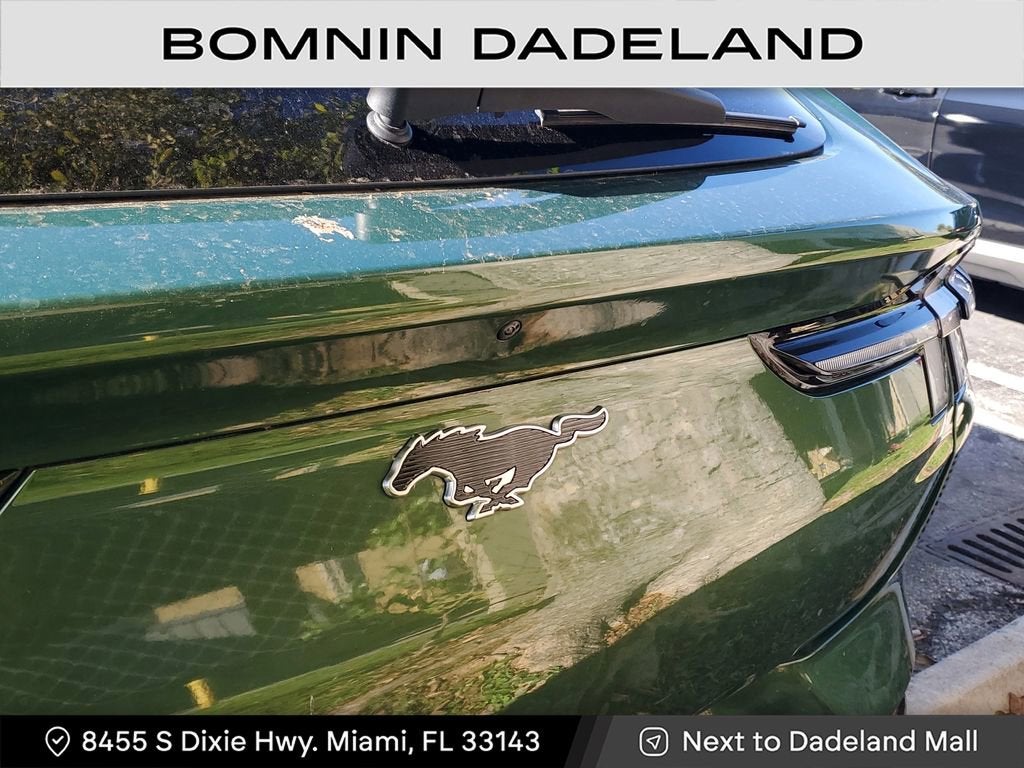 2024 Ford Mustang Mach-E Premium