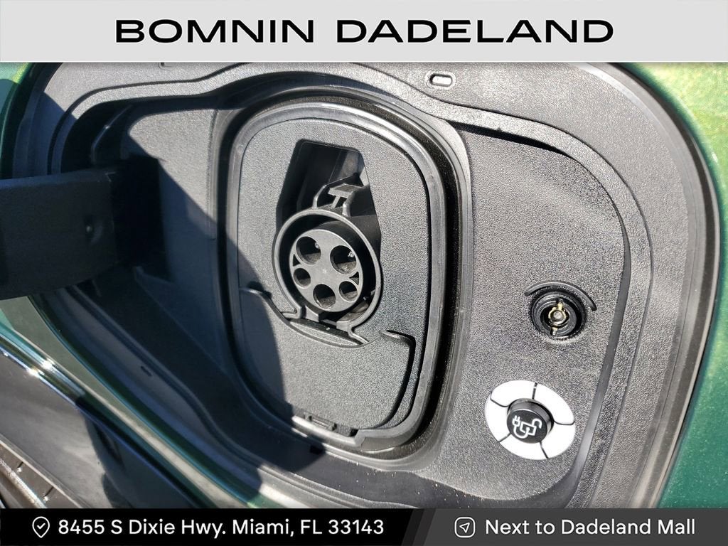 2024 Ford Mustang Mach-E Premium