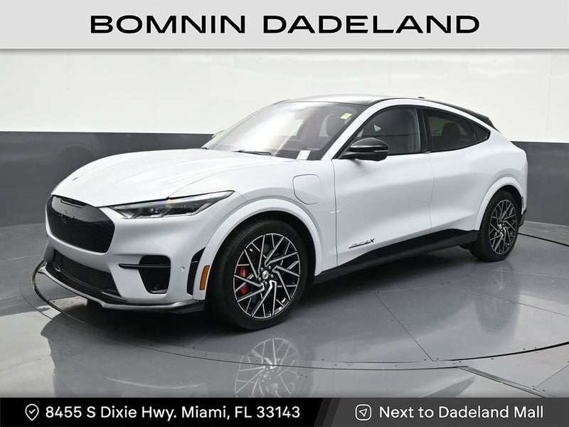 2022 Ford Mustang Mach E Gt