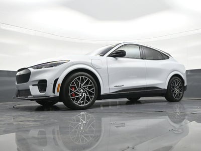 2022 Ford Mustang Mach-E GT