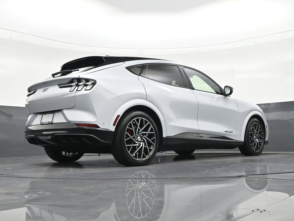 2022 Ford Mustang Mach-E GT