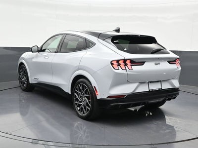 2022 Ford Mustang Mach-E GT