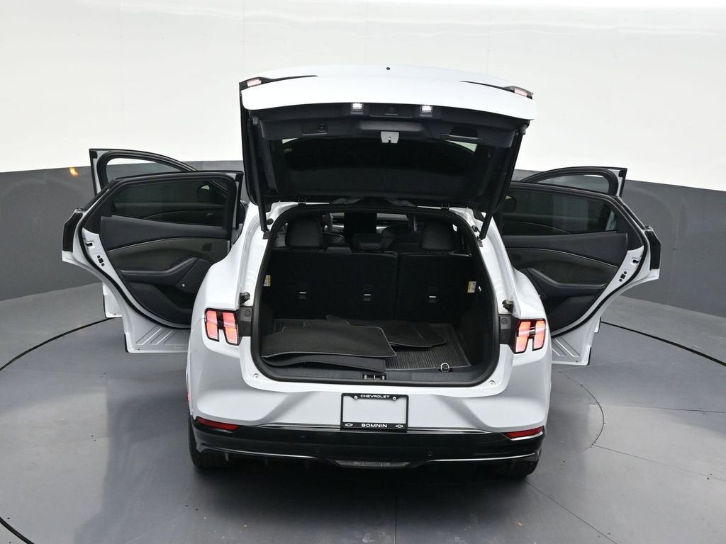 2022 Ford Mustang Mach-E GT