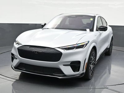 2022 Ford Mustang Mach-E GT