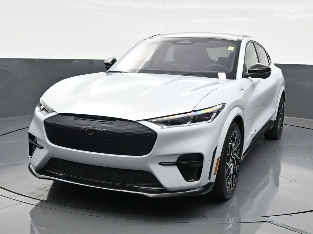 2022 Ford Mustang Mach-E GT