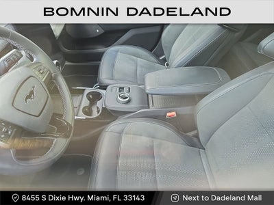 2023 Ford Mustang Mach-E GT