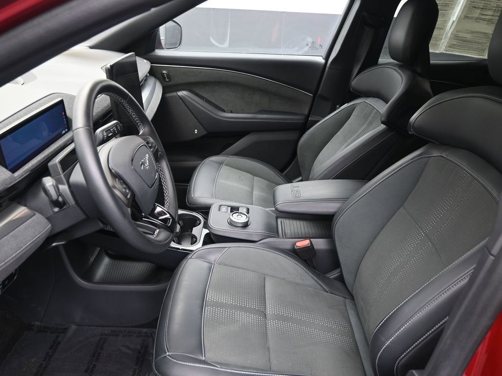 2023 Ford Mustang Mach-E GT