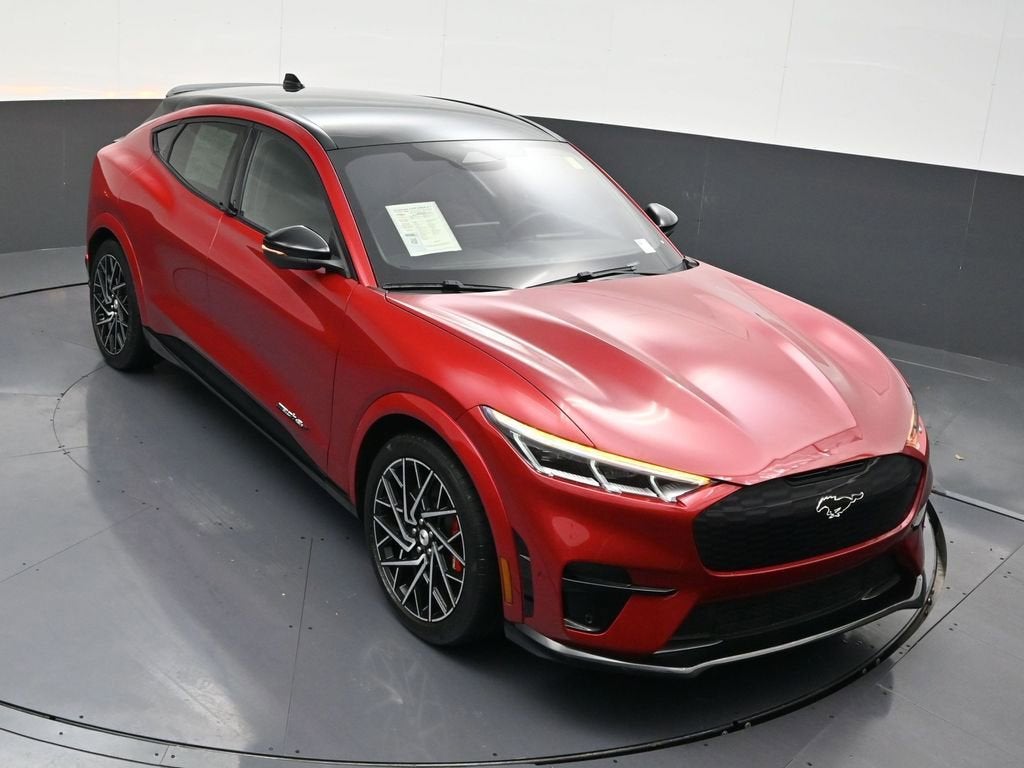 2023 Ford Mustang Mach-E GT