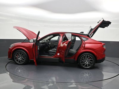 2023 Ford Mustang Mach-E GT