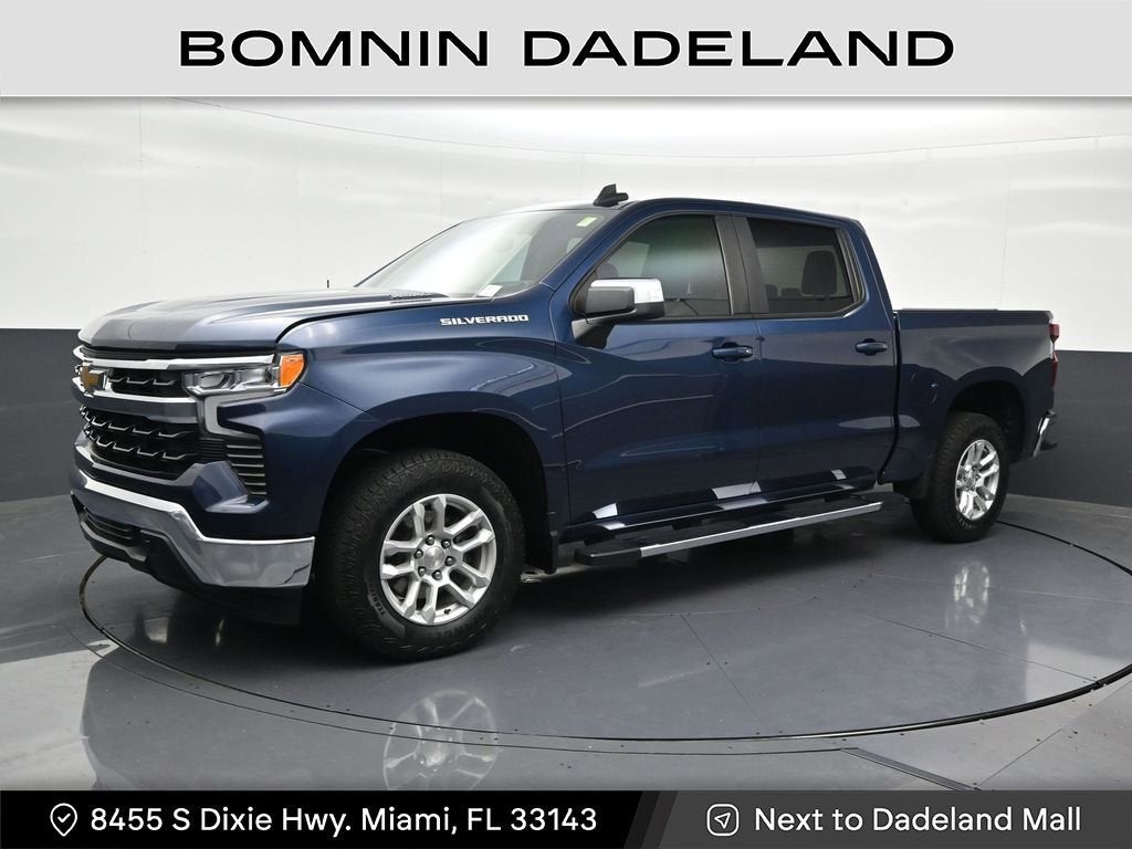 2023 Chevrolet Silverado 1500 LT