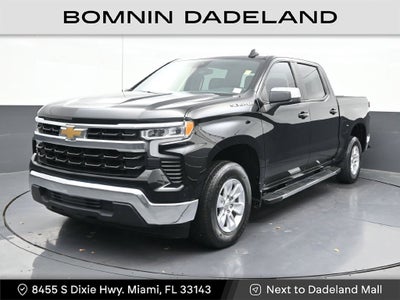 2024 Chevrolet Silverado 1500 LT
