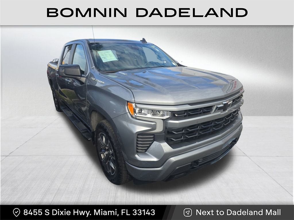 2024 Chevrolet Silverado 1500 RST