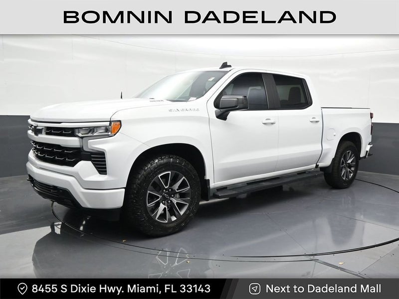 2023 Chevrolet Silverado 1500 Rst