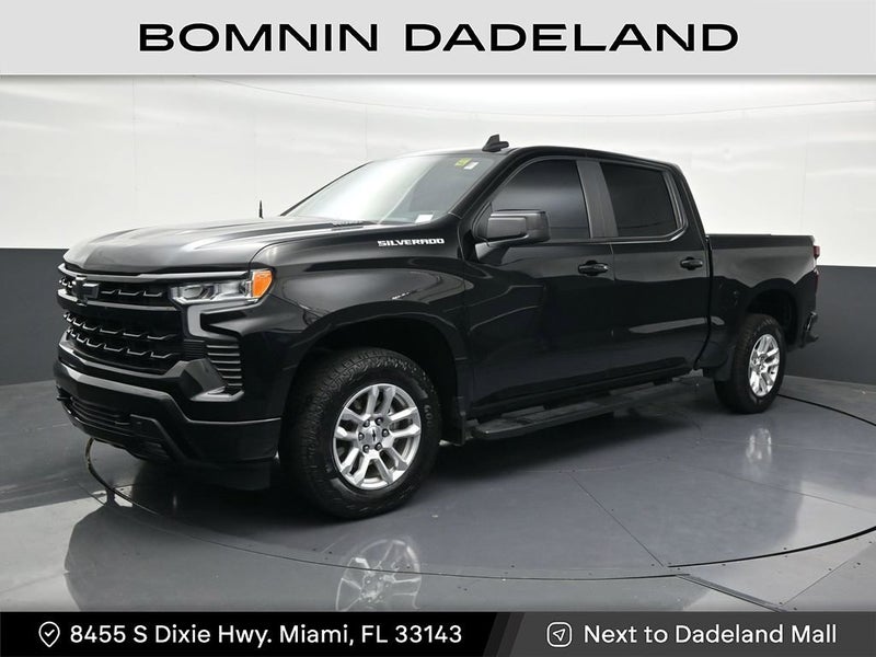2023 Chevrolet Silverado 1500 Rst