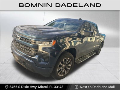 2022 Chevrolet Silverado 1500 RST