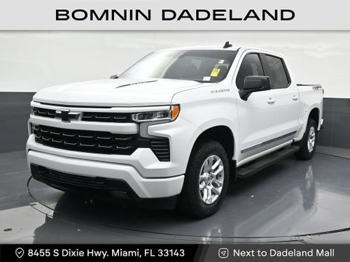 2024 Chevrolet Silverado 1500 RST