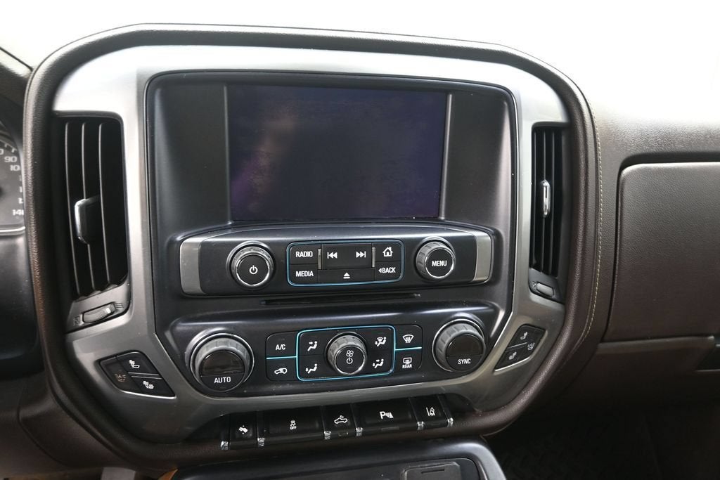 2014 Chevrolet Silverado 1500 LTZ