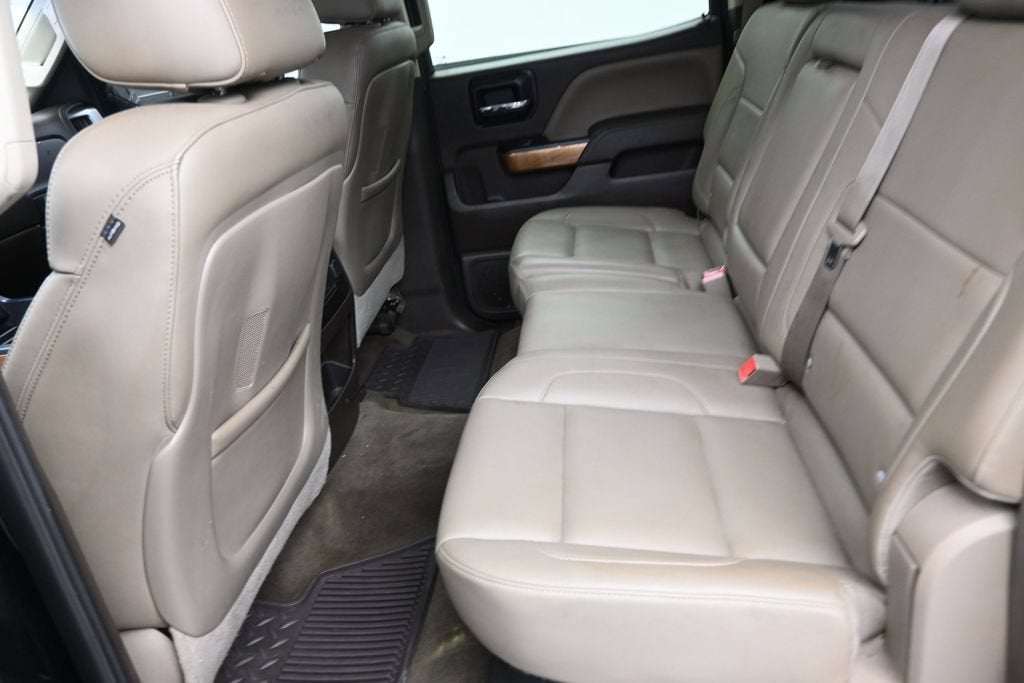 2014 Chevrolet Silverado 1500 LTZ