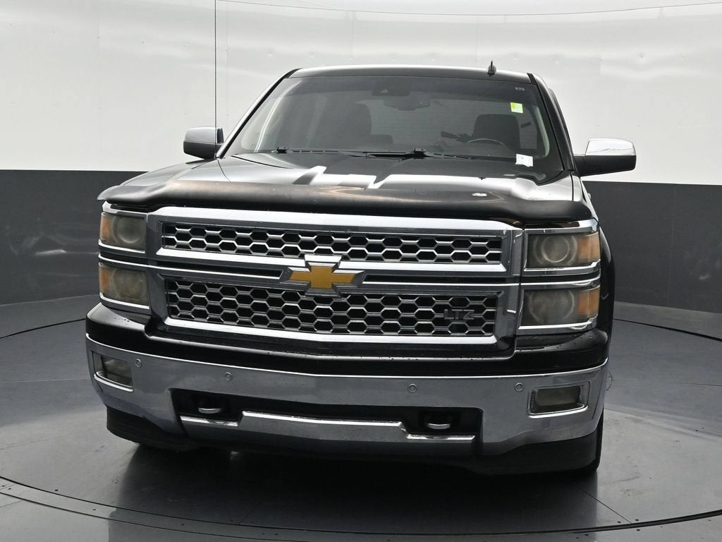 2014 Chevrolet Silverado 1500 LTZ