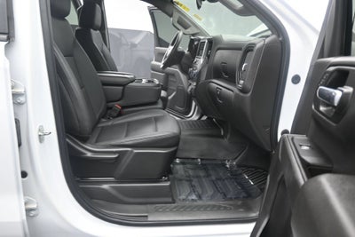 2023 Chevrolet Silverado 1500 Work Truck