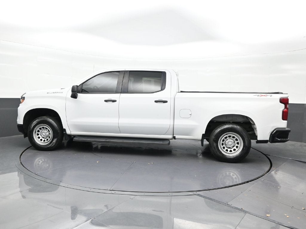 2023 Chevrolet Silverado 1500 Work Truck