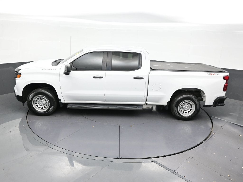 2023 Chevrolet Silverado 1500 Work Truck