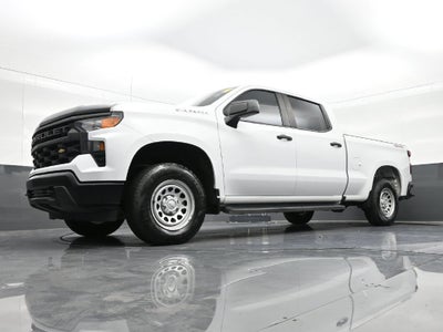 2023 Chevrolet Silverado 1500 Work Truck