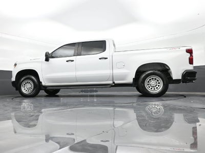 2023 Chevrolet Silverado 1500 Work Truck